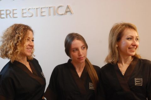 estetica talenti roma