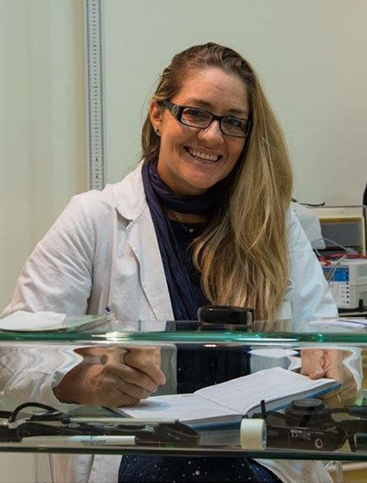 Virna Antoniani - Biologa Nutrizionista