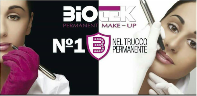 Trucco Permanente promozione novembre