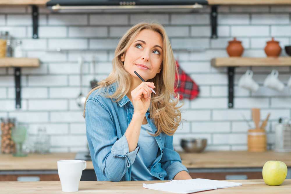 mangiare sano con la menopausa